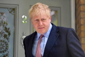 British Prime Minister Boris Johnson. — Reuters file photo