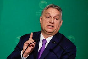 On Monday, the Hungarian parliament passed a new law giving President Victor Orbán the power to rule by decree for the duration of the COVID-19 crisis. — Reuters