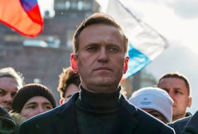 Russian opposition leader Alexei Navalny has support among the young and tech-savvy, Gwynne Dyer writes. Reuters file photo