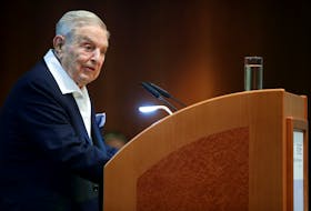 George Soros is a Hungarian-born American billionaire investor and philanthropist. — Reuters file photo