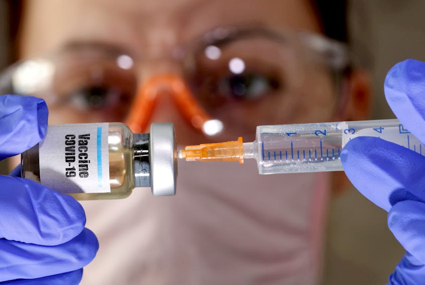 “Traditionally, new vaccines took around 10 years to be developed, tested and approved for general use,” Gwynne Dyer writes. “For the new mRNA vaccines, it has been 10 months.” — Reuters file photo
