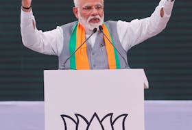 India Prime Minister Narendra Modi. REUTERS