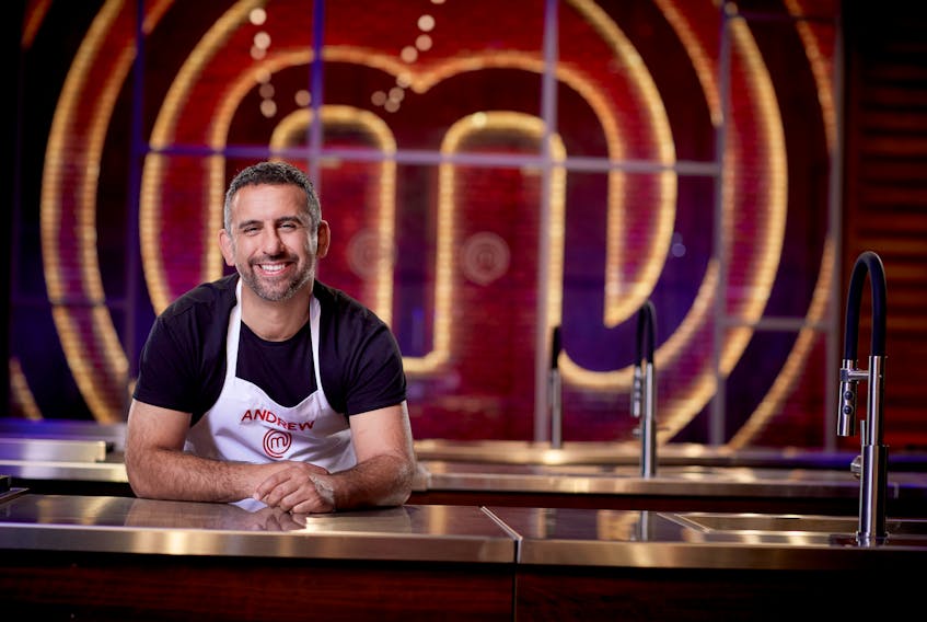 Andrew Khouri from Halifax’s aFrite Restaurant takes another shot at winning the MasterChef Canada crown, starting on Feb. 14 on CTV.