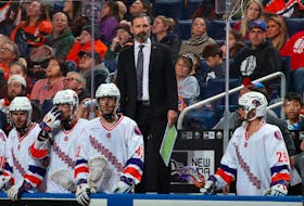 Halifax Thunderbirds coach Mike Accursi is looking forward to Thursday’s 2020 National Lacrosse League entry draft that will be held virtually.  Contributed