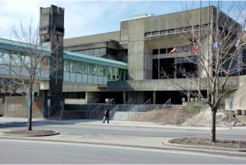 ['St. John’s City Hall, where some council members attend more standing committee meetings than others.']