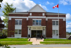 Be sure to read the Hants Journal for the latest news coming out of the Hants County Courthouse.