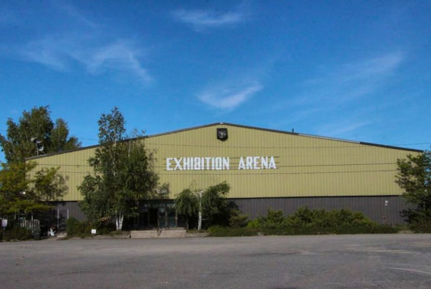Hants Exhibition Arena is located on Wentworth Road in Windsor.