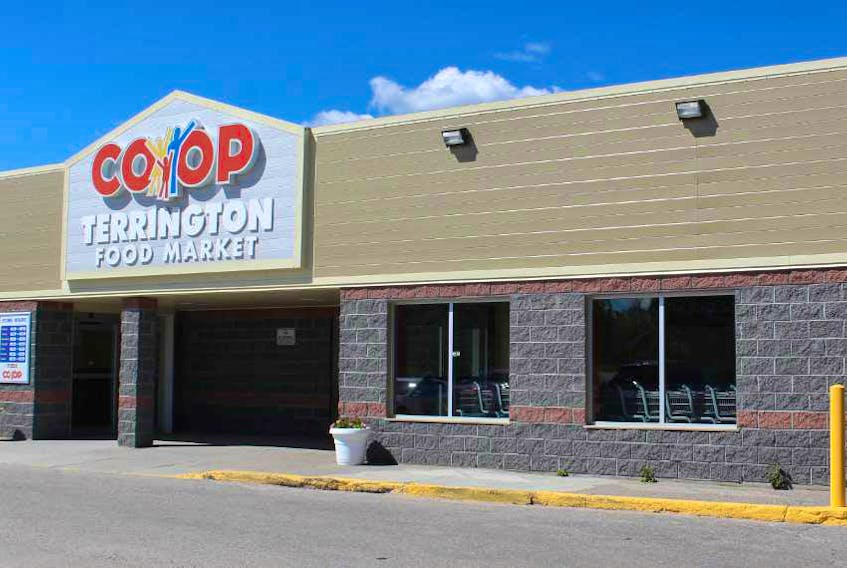 Terrington Co-op in Happy Valley-Goose Bay has expanded the scope and range of its grocery delivery program to allow any member-owners who are living with a chronic illness and are concerned with being in a crowded store to get their groceries delivered. - CONTRIBUTED