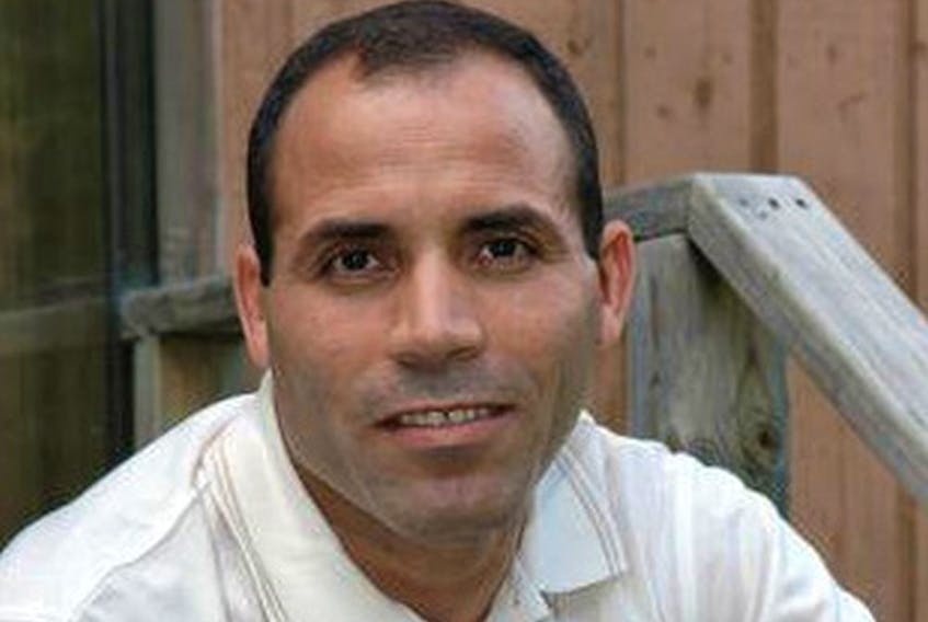 Mohamed Harkat