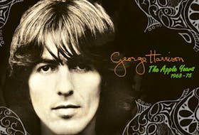 Remastered versions of the first six solo albums released by George Harrison on Apple Records have just been released. They are available individually or as a deluxe box set.