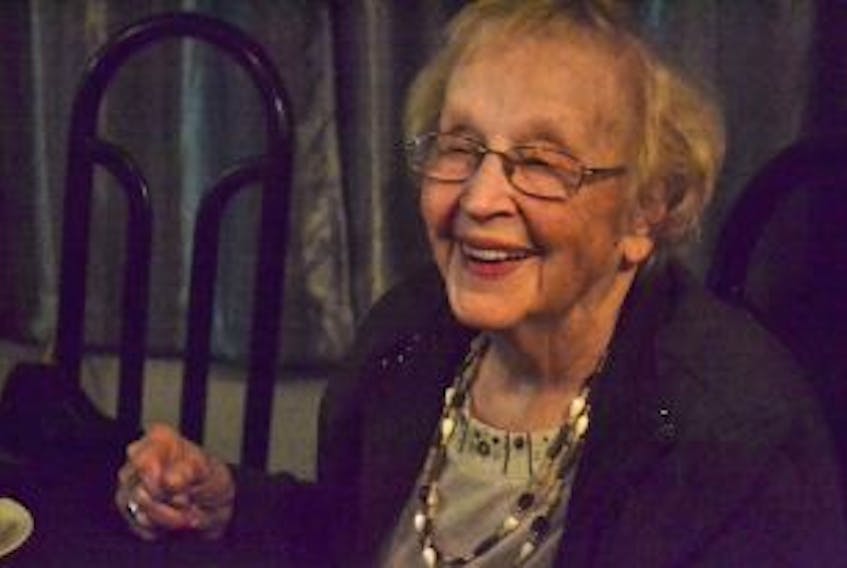 ['<p>Gander Businesswoman, politician and volunteer Hazel Newhook passed away on June 26 at the age of 101. She is being remembered as a trailblazer.&nbsp;</p>']