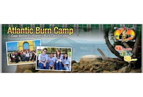 Organizers are preparing for an annual camp for youth across Atlantic Canada who have suffered a burn injury.