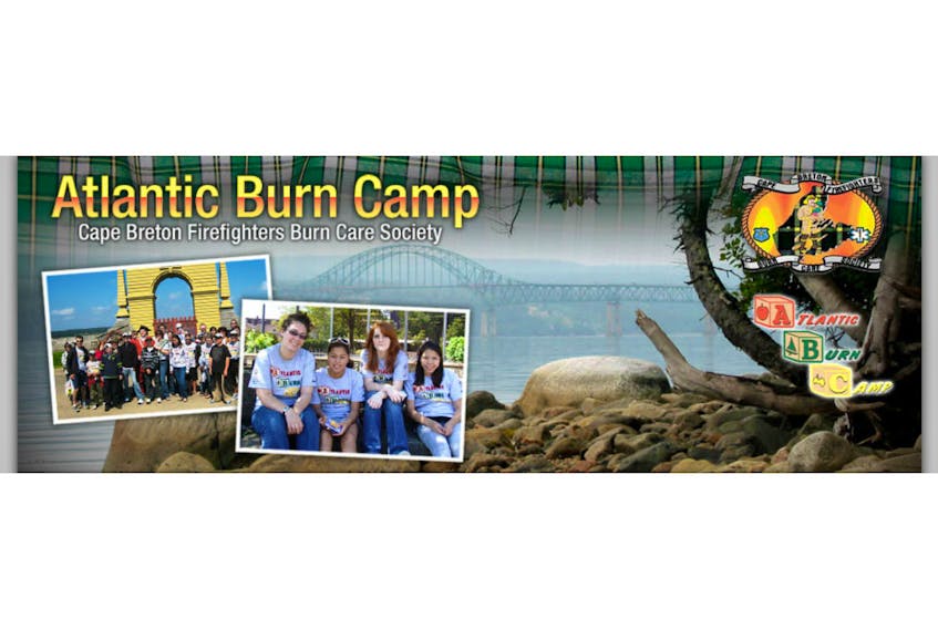 Organizers are preparing for an annual camp for youth across Atlantic Canada who have suffered a burn injury.