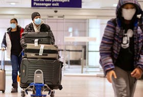 B.C.'s COVID-19 wellness check call centre has referred 4,367 people to enforcement authorities due to possible non-compliance with their mandatory 14-day quarantine after entering Canada.