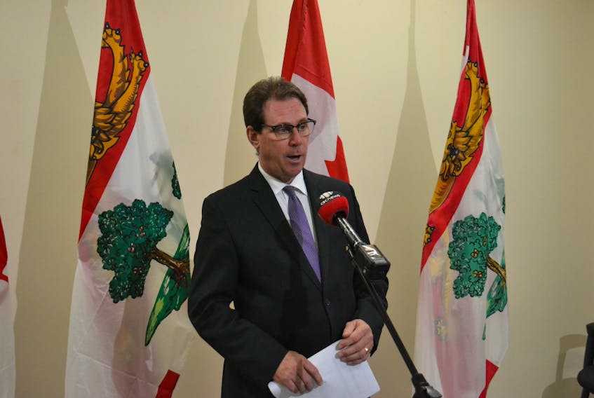 Health Minister James Aylward said vulnerable populations will be prioritized in the first wave of vaccinations of the COVID-19 virus. This will include front-line healthcare workers.
