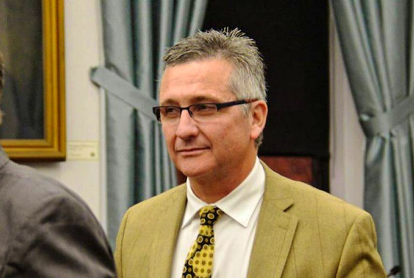P.E.I. Economic Development Minister Heath MacDonald is a strong supporter of the PNP program.
(Guardian Photo)