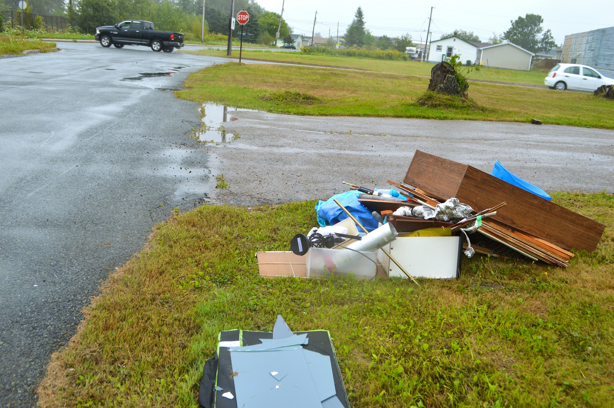 Heavy garbage pickup is coming in the CBRM SaltWire