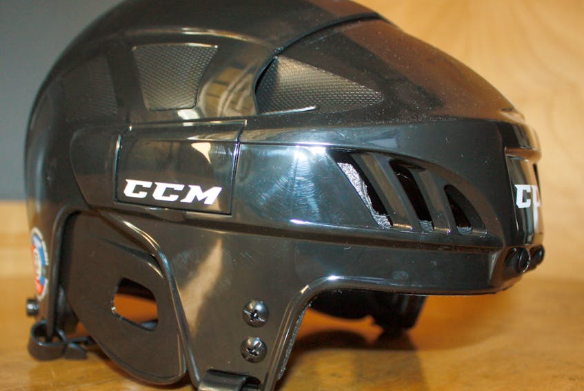 A CSA-approved helmet is now required for skating at the Amherst Stadium.