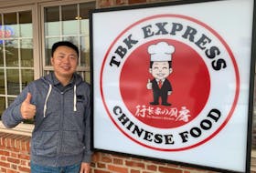 Yan Liu owns TBK Silver Streams Restaurant in Charlottetown, where his kitchen has been making meals for less fortunate Islanders as well as restaurant customers. Cindy Nguyen/The Guardian