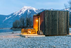  Renewable, sustainable, small dwellings made by Vancouver’s Hewing Haus.