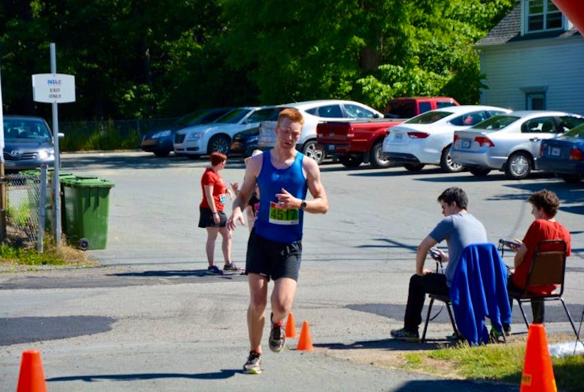 Every year, participants from across the Maritime Provinces — and beyond — converge on Hantsport to take part in the Dick Beazley Memorial Six-Mile Race or the Arnold Robertson Two-Mile Race.