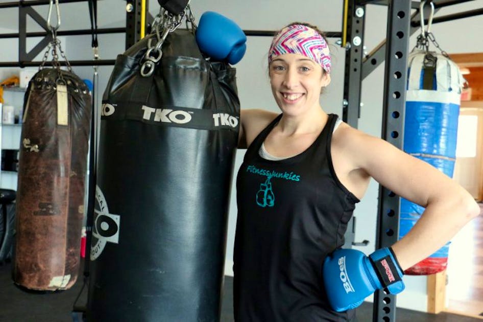 Fitness Junkies founder inspiring women of all ages, sizes to get active