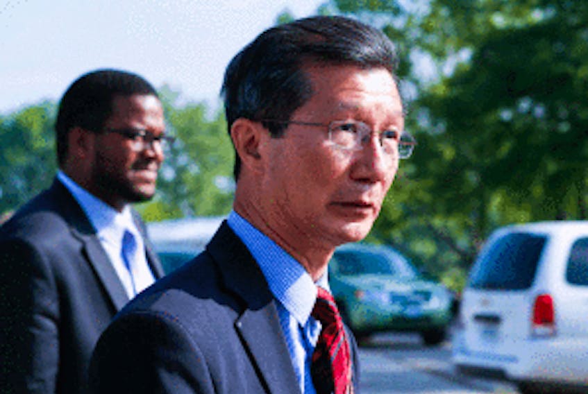  Former Ontario Liberal trade minister Michael Chan in 2013.