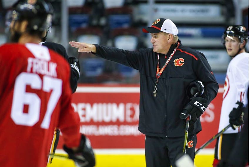 Bill Peters, the head coach of the Calgary Flames, issued an apology Wednesday night for his racist language a decade ago, but will it be enough to save his job in the NHL? 