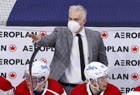 It isn't really fair that Dominique Ducharme was thrust into his position without even a single practice before his first game as head coach, but life — and pro hockey — often isn't fair, Stu Cowan writes.