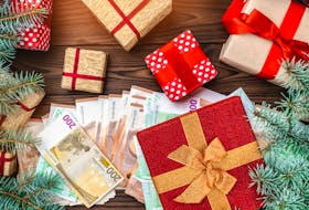 Indications are that consumers spent as usual this holiday season and are now facing the standard payback with the added pressures of a pandemic-influenced economy. STOCK 123rf