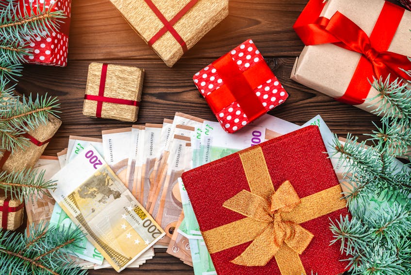 Indications are that consumers spent as usual this holiday season and are now facing the standard payback with the added pressures of a pandemic-influenced economy. STOCK 123rf