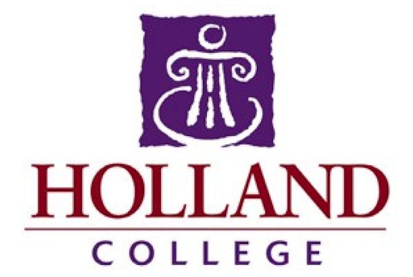 Holland College logo