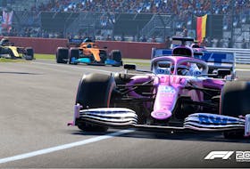 Holland College is adding a second eSports series to its collection with the F1 2020 game for the PlayStation 4 console.