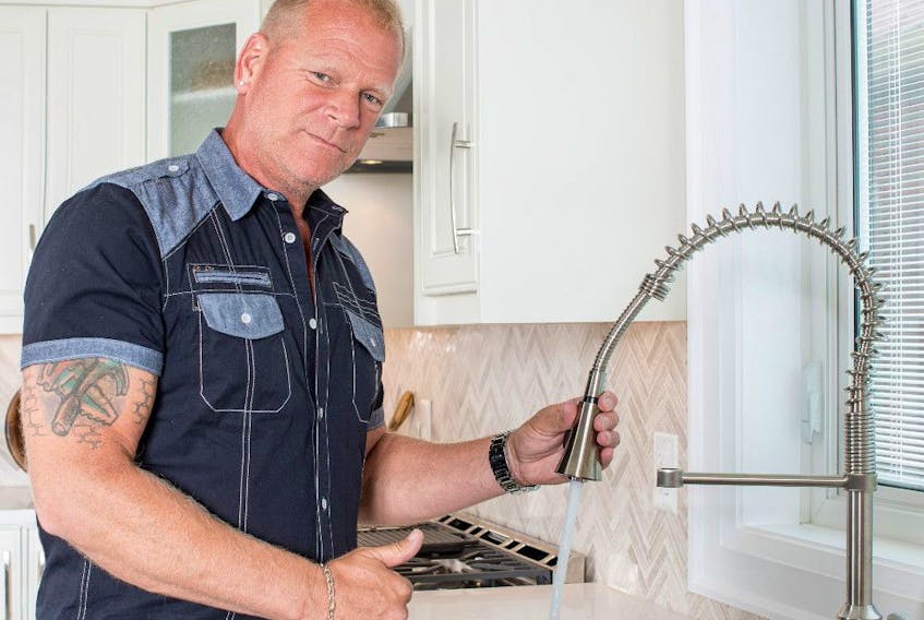 Mike Holmes: Water pressure problems could be isolated to one faucet, or indicate a whole home problem.   