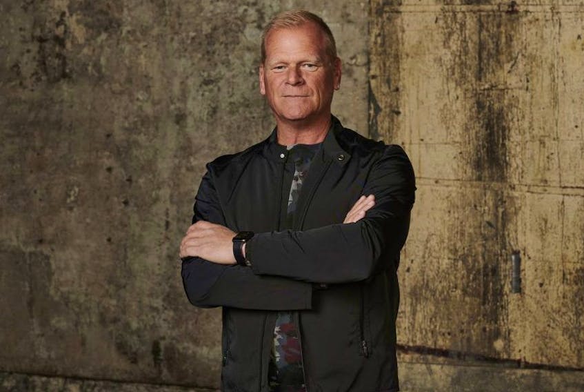 Mike Holmes stars in the new CTV reality series Holmes Family Effect.