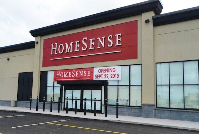 <p><span class="BodyText">HomeSense will be opening its doors Sept. 22, one of a number of properties retail developer Plazacorp Retail REIT is currently developing. Construction is also underway on a new Starbucks, in the Staples parking lot, and on Princess Auto.</span></p>