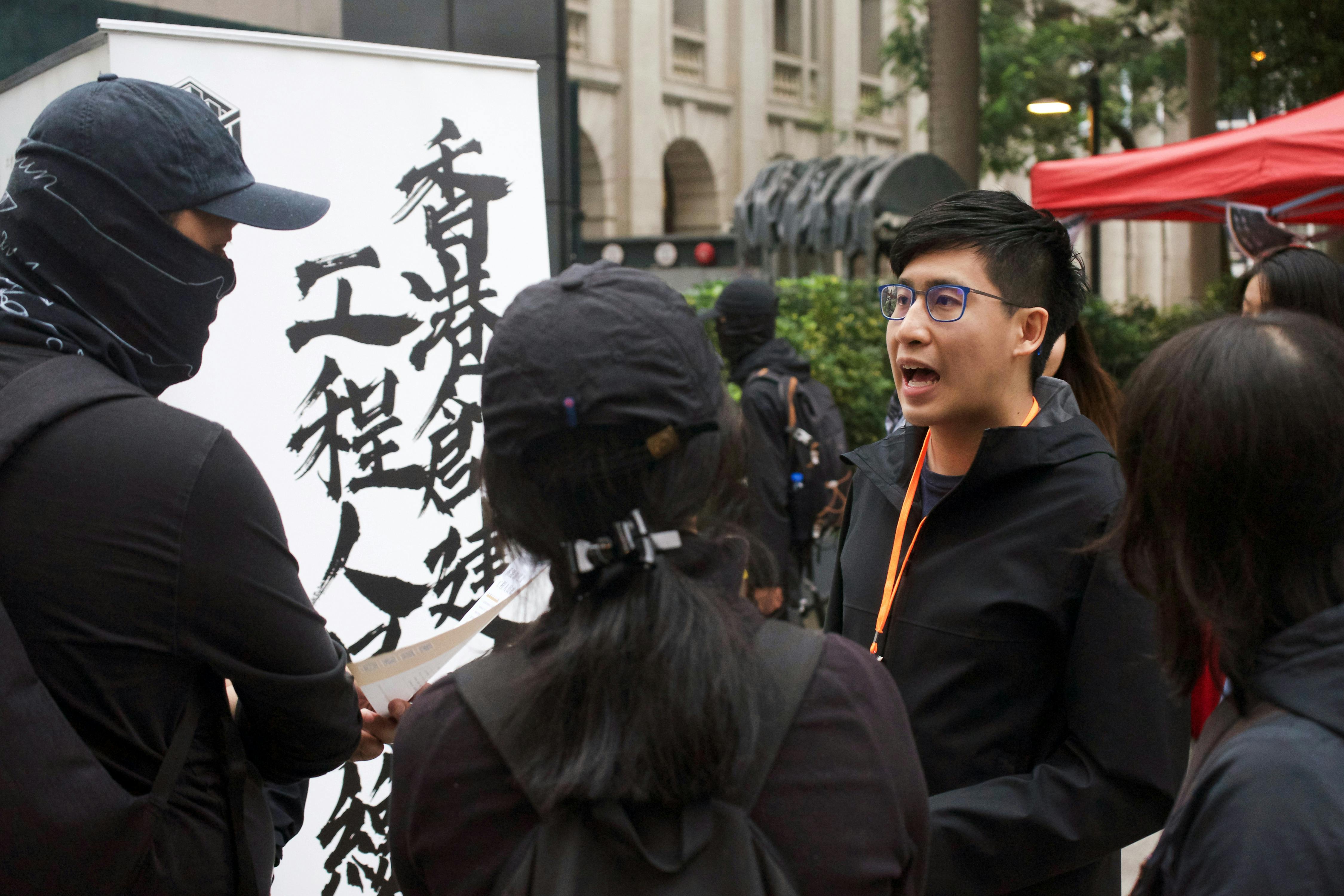 Hong Kong Workers Flock To Labor Unions As New Protest Tactic | SaltWire