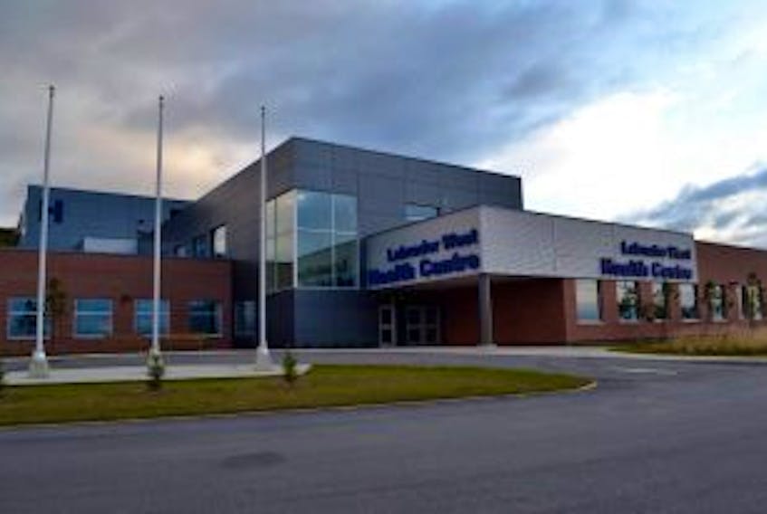 ['The doors of the Labrador West Health Centre in Labrador City are expected to open by mid to late November, seven months later than previously announced.']
