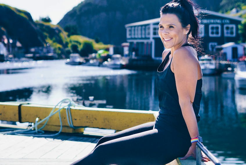 Gill Whelan of Paradise-based Whelan Wellness has seen her client base expand across the globe during the pandemic, with thousands tuning into her online workouts. "I think the pandemic has taught us a lot," she says. "It has really created opportunities to determine where our energy belongs."