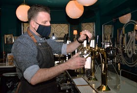 Steve Murphy, co-owner of the Blue Mussel Cafe and Slaymaker and Nichols Gastro Pub on P.E.I. has become a better business owner and more flexible to change this year as a result of the pandemic.
Terrence McEachern
