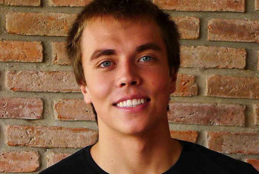 Lukas Strasser-Hird was killed on Nov. 23, 2013 in a downtown Calgary alleyway.