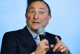 NHL commissioner Gary Bettman and Vancouver Canucks owner Francesco Aquilini will discuss the state of the league during a Hot Stove Discussion for the Vancouver Board of Trade.