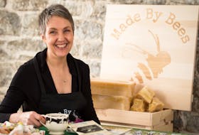 Priscilla Everett, a Brockville, Ont., beekeeper and founder of Made By Bees, has offered her products through Montreal-based subscription service Little Life Box.