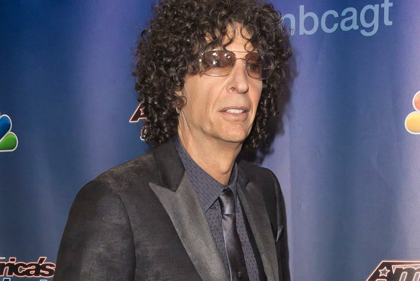 In this Sept. 16, 2015 file photo, Howard Stern attends the "America's Got Talent" finale post-show red carpet in New York.  (Ben Hider/Invision/AP, File)