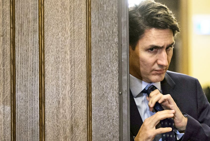 Prime Minister Justin Trudeau said the pandemic "has been taking its toll on seniors, both emotionally and financially."