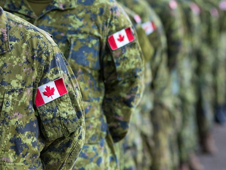 900 Million Canadian Military Sexual Misconduct Settlement Okd In Class Action Sparked By 9967