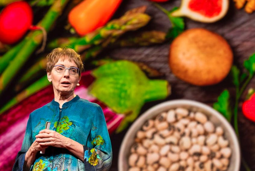 Epidemiologist Kristie Ebi told a Thursday audience at the TED talks in Vancouver that rising carbon dioxide levels in the atmosphere are going to have profound implications for the future of agriculture and public health.