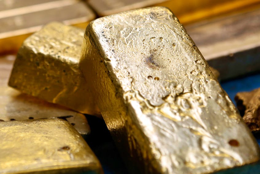 “Definitely the (rising) price of gold is positive for the gold investor,” said Tony Makuch, chief executive of Kirkland Lake Gold.