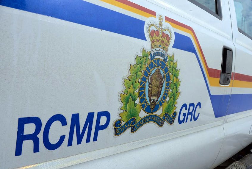 Surrey RCMP were on scene at an accident in the 18300-block of Highway 10 after a pedestrian was killed.