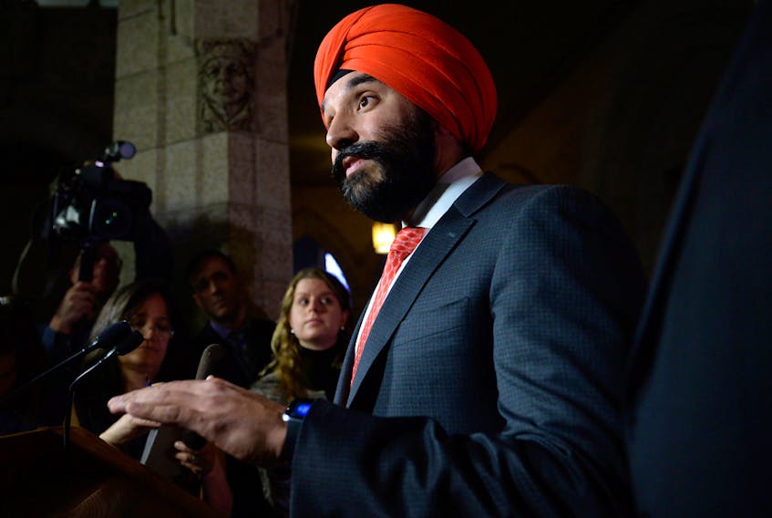  “It’s completely unacceptable what happened,” said Industry Minister Navdeep Bains, who oversees Statistics Canada.